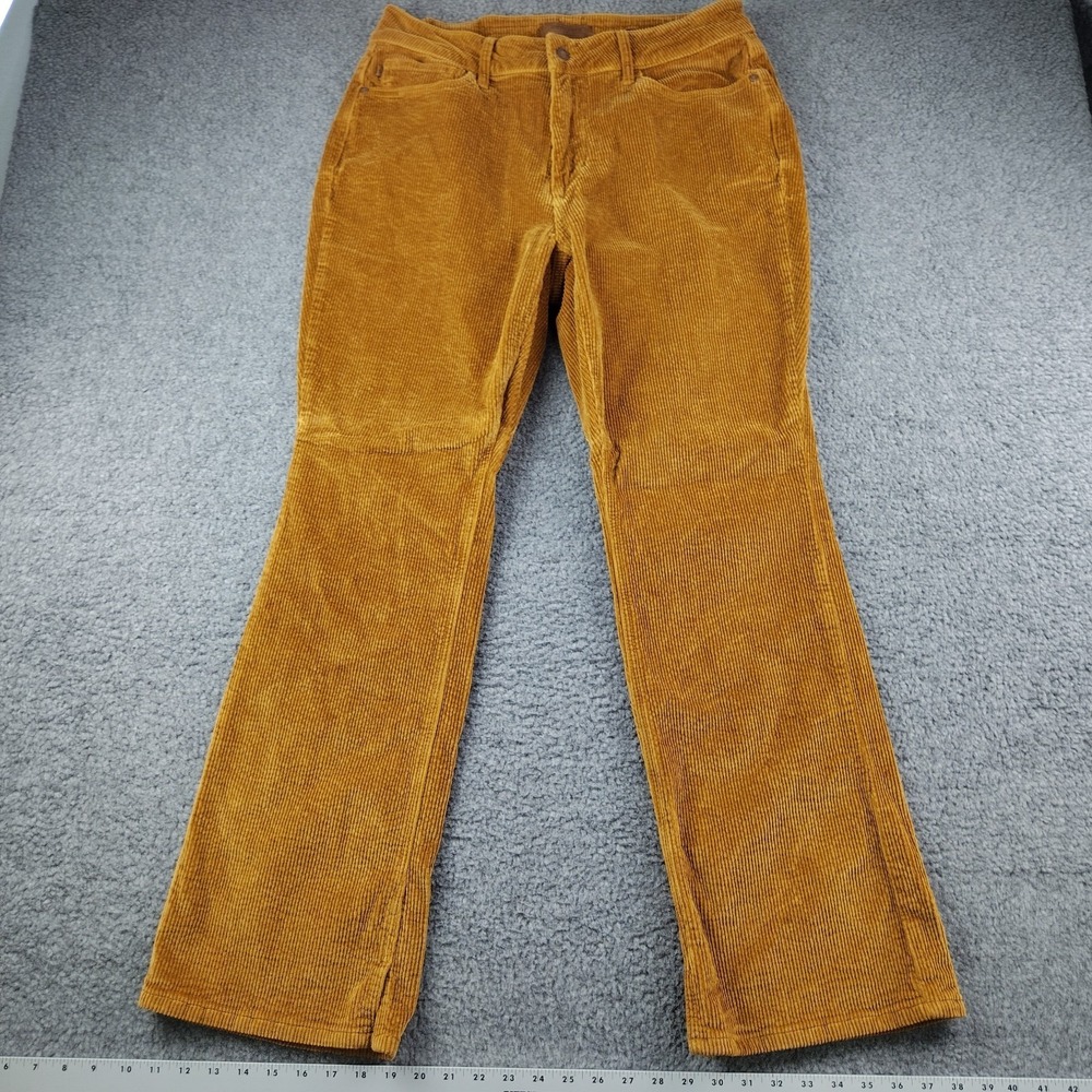 Judy Blue Corduroy Pants Boot Cut Size 16 High Waisted Stretch